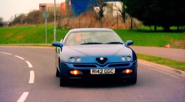 1997 Alfa Romeo GTV 2.0 Twin Spark 16V [916]