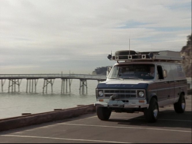 1975 Ford Econoline