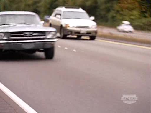 2000 Subaru Outback [BH]