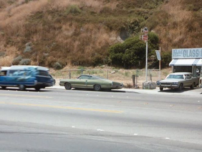 1968 Mercury Montclair