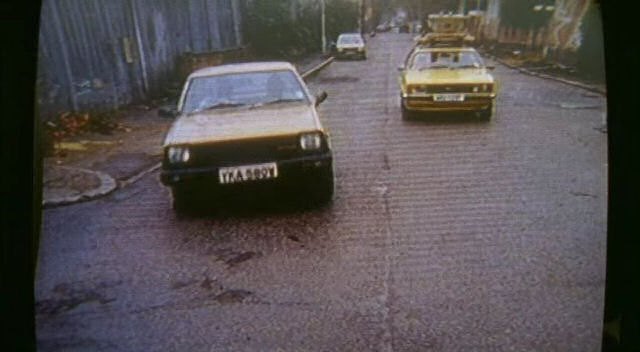 1981 Datsun Cherry 1.2 GL [N10]