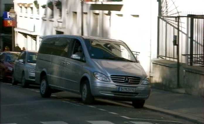 2007 Mercedes-Benz Viano CDI [W639]