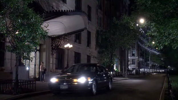 1998 Lincoln Town Car