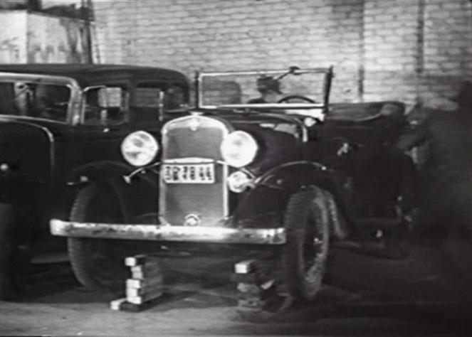 1931 Chevrolet Independence Phaeton [AE]