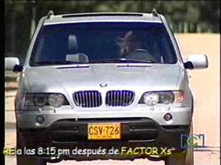 2002 BMW X5 4.4i [E53]