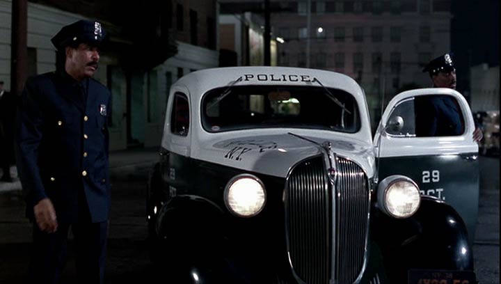 1938 Plymouth De Luxe Business Coupe [P-6]