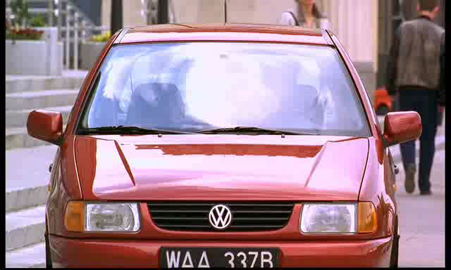1997 Volkswagen Polo III [Typ 6N]