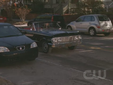 2006 Chrysler PT Cruiser [PT]