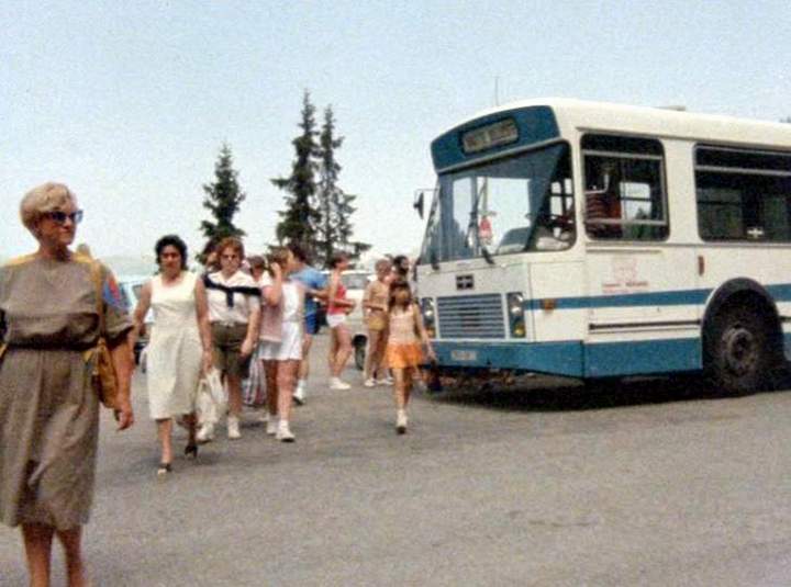 1980 Van Hool A120