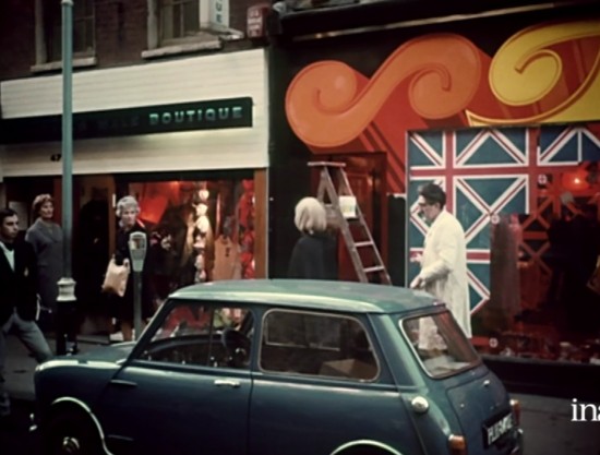 1964 Austin Mini Super deluxe MkI [ADO15]