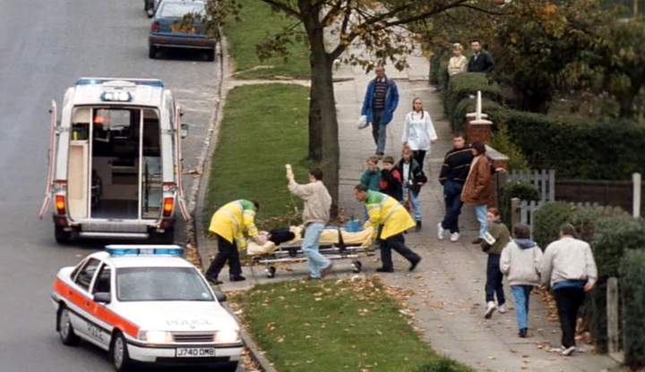 1981 Renault Master Série 1