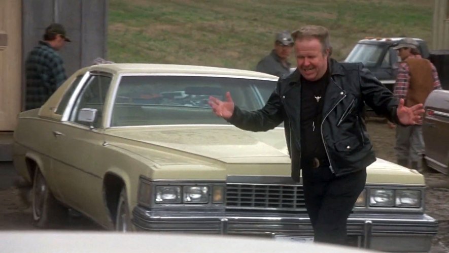 1977 Cadillac Coupe DeVille