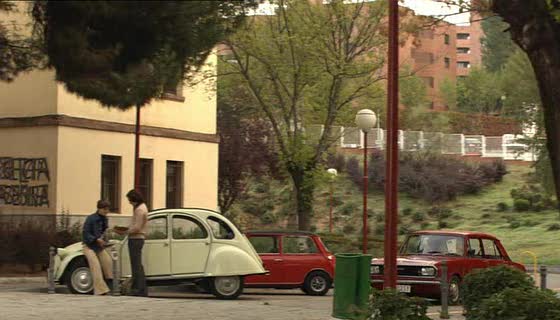 1974 Citroën 2CV Club