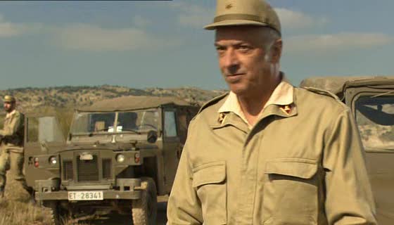 1970 Land-Rover Santana 109'' Militar