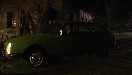1979 Citroën GS Club Série 2