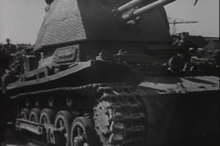 1939 Alkett Panzerjäger I Sd.Kfz.101