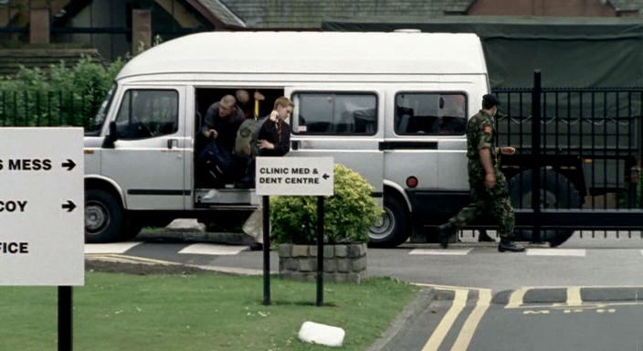 1996 LDV Convoy Minibus