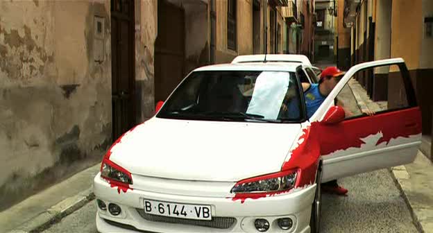 1999 Peugeot 306 S16