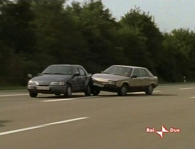 1987 Ford Sierra MkII