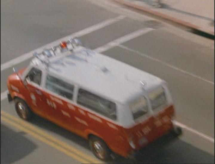 1971 Chevrolet Sportvan