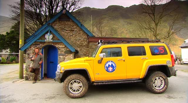 2007 Hummer H3 Adventure [GMT345]