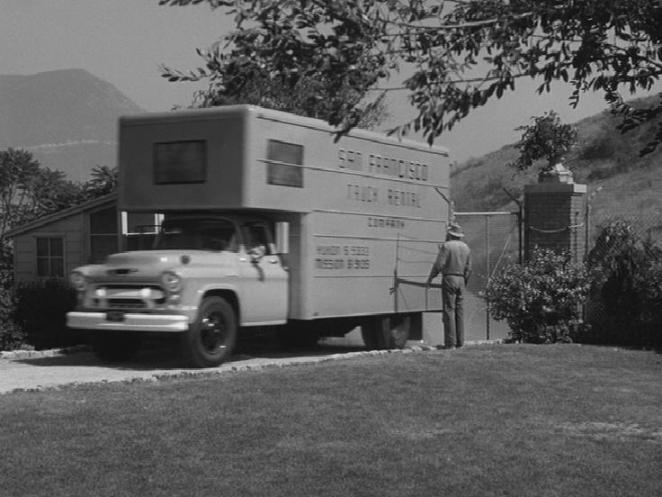 1955 Chevrolet Task-Force