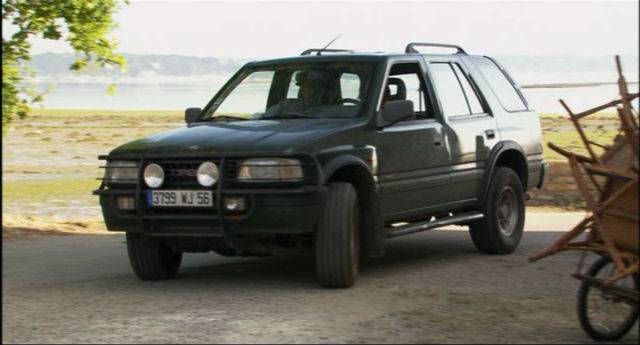 1992 Opel Frontera [UT4]