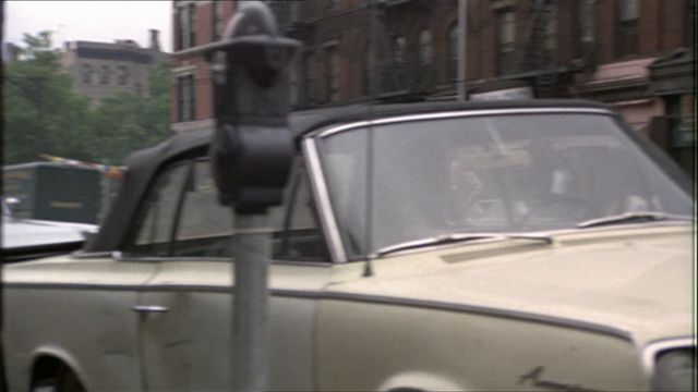 1966 Rambler American 440