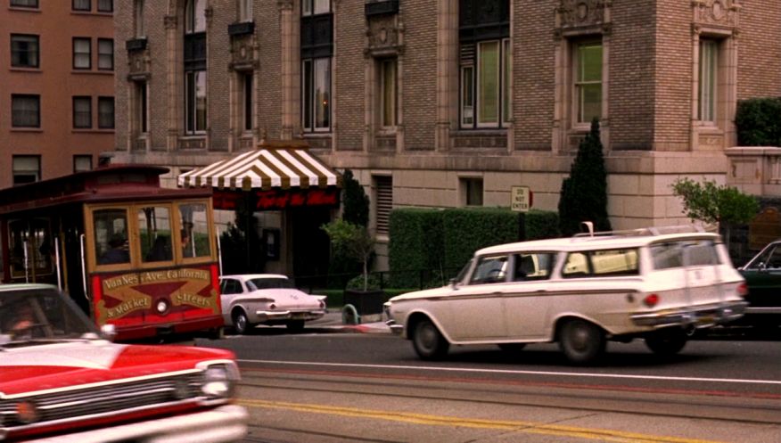 1962 Rambler Classic Station Wagon Deluxe