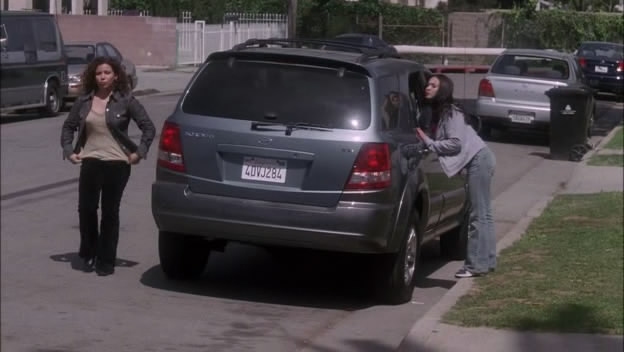 2003 Kia Sorento [BL]