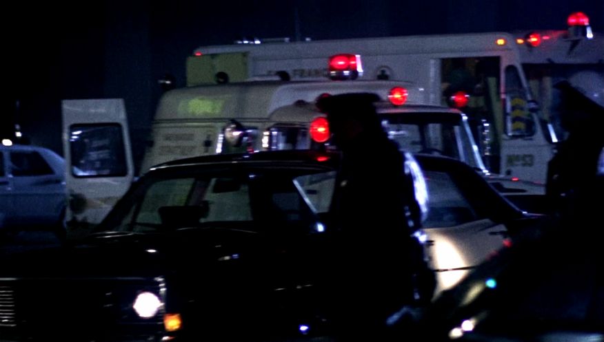 1968 Ford Custom Four-Door Sedan