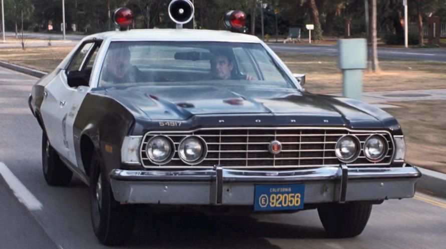 1973 Ford grand grill torino #3