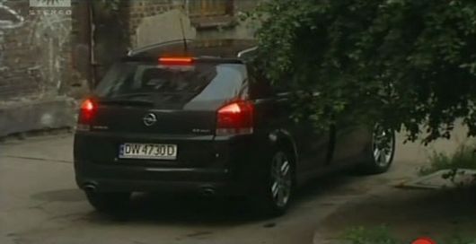 2003 Opel Signum 3.0 V6 CDTI