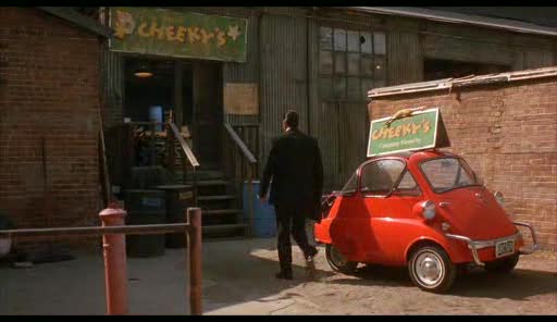 1955 BMW Isetta Standard