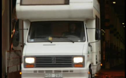 1990 Peugeot J5 Pilote R580 Ostatní