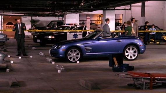 2005 Chrysler Crossfire Roadster Limited [ZH]