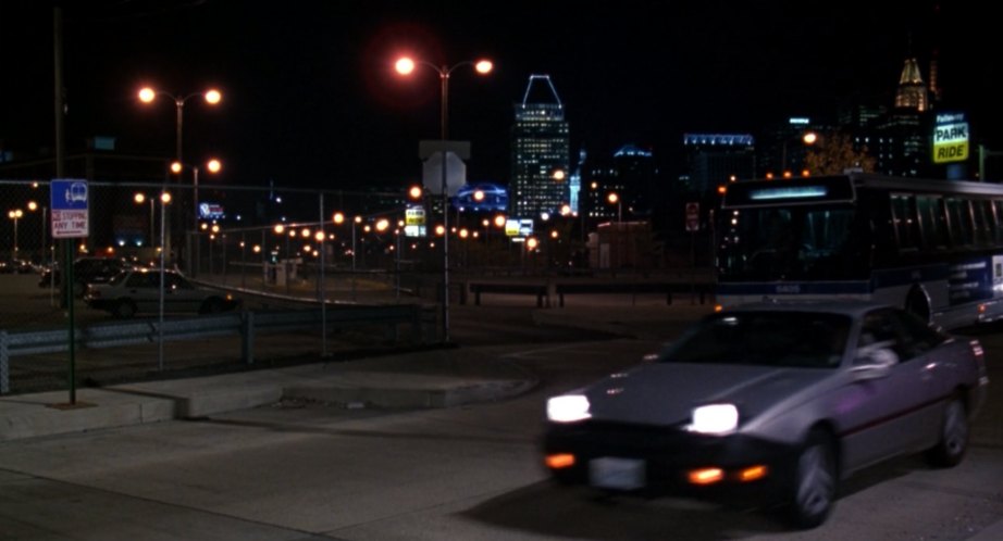 1990 Ford Probe LX [SN16]