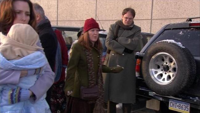 1993 Isuzu Rodeo [UC]