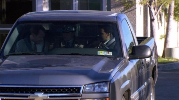 2006 Chevrolet Silverado 1500 Regular Cab [GMT800]