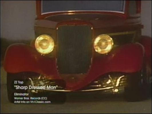 1933 Ford 'Eliminator'