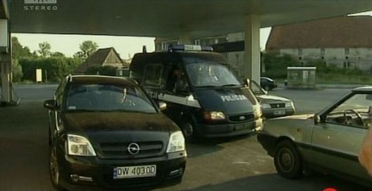 1997 Ford Transit MkIII