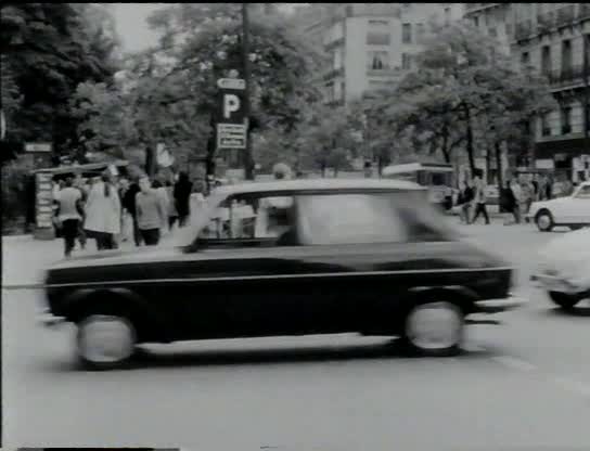 1968 Simca 1100 LS [928]