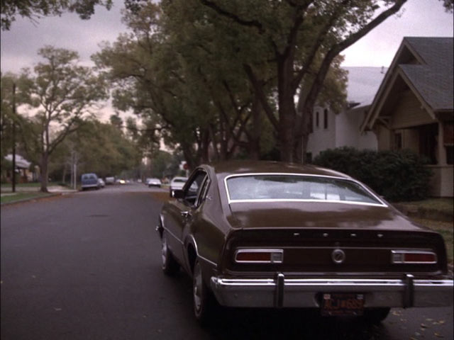 1975 Ford Maverick