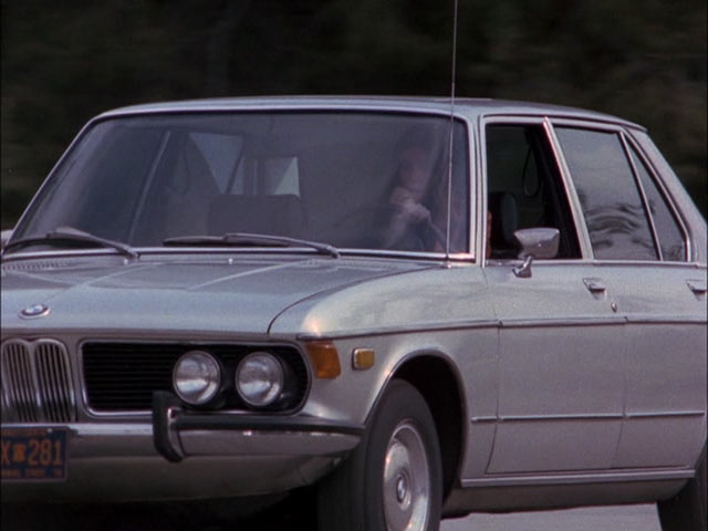 1972 BMW Bavaria [E3]