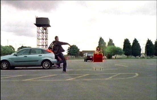 1999 Ford Focus Ghia MkI