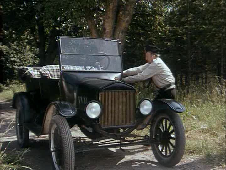 1923 Ford Model T Open Tourer
