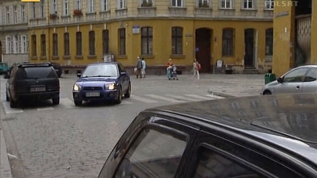 1995 Opel Omega Caravan 2.5 TD [B]