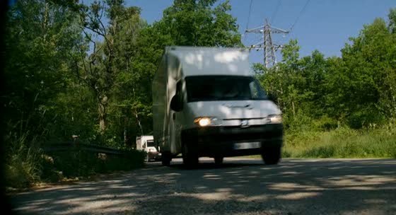 2002 Peugeot Boxer Série 1