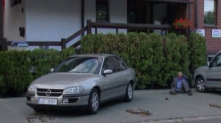 1994 Opel Omega 2.0i 16v [B]