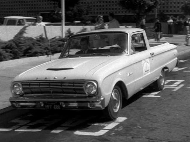 1963 Ford Falcon Ranchero [66A]